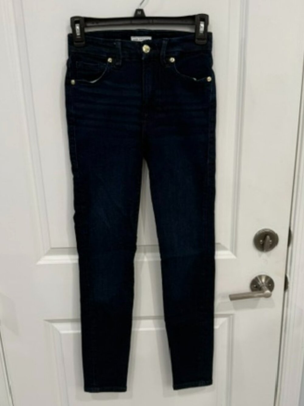Good American Good Legs Skinny Jeans